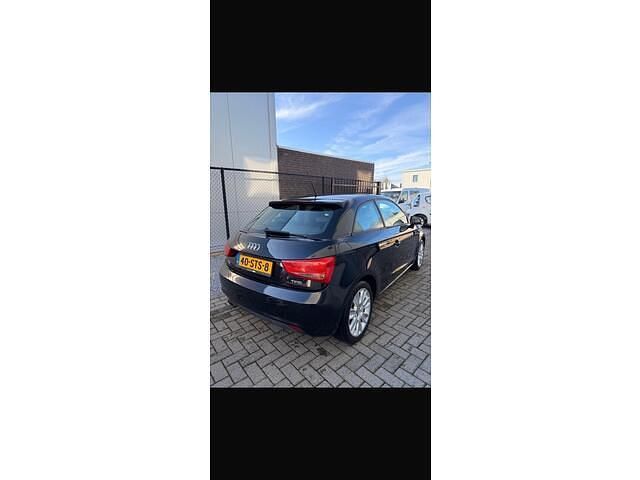 Occasion Audi A1 Ambition 122 PK (89 kW) 2011 Zwart (metallic) Hatchback