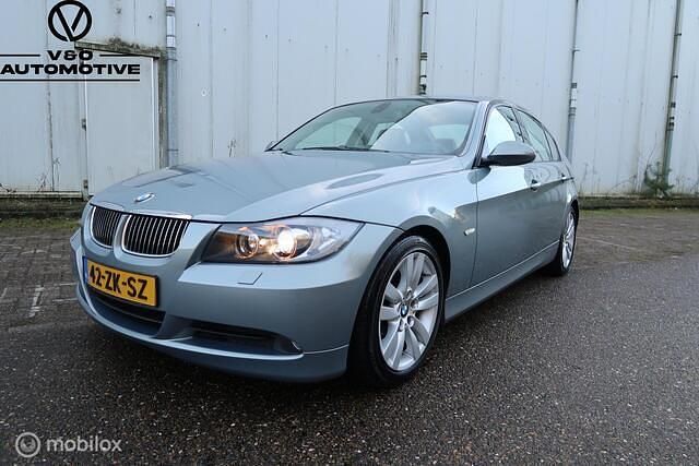 Occasion BMW 325 Executive 218 PK (160 kW) 2008 Grijs Sedan