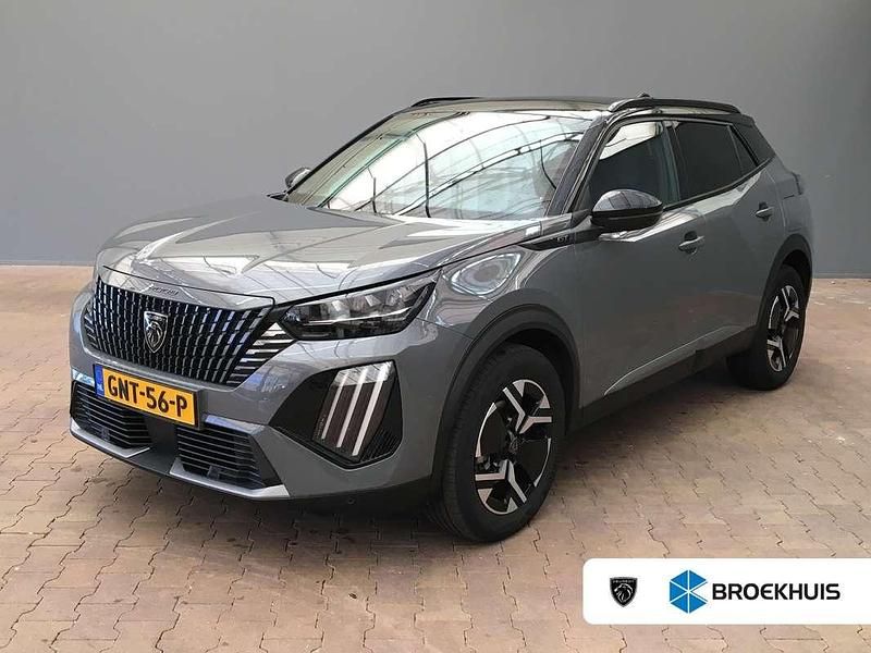Grijs Occasion 2024 Peugeot 2008 Premium SUV | € 27.900 (Eerlijke prijs) - Afbeelding 1/4