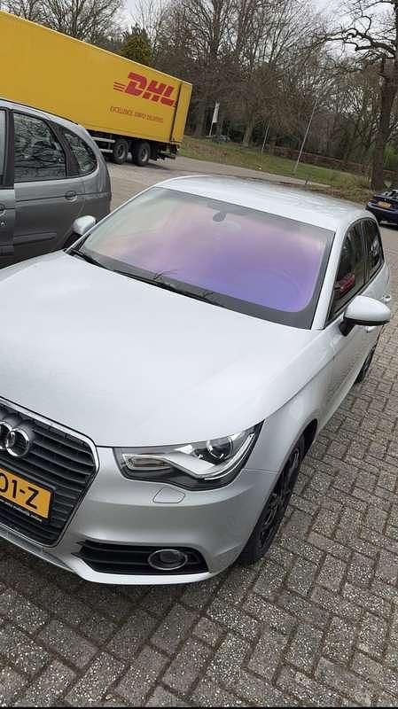 Occasion Audi A1 86 PK (63 kW) 2013 Grijs Hatchback
