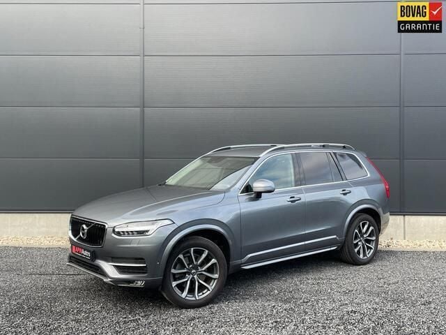 Grijs Gebruikt 2017 Volvo XC90 Inscription SUV | € 27.950 (Eerlijke prijs) - Afbeelding 1/4