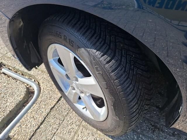 Occasion Dacia Logan MCV 2018 Blauw MPV