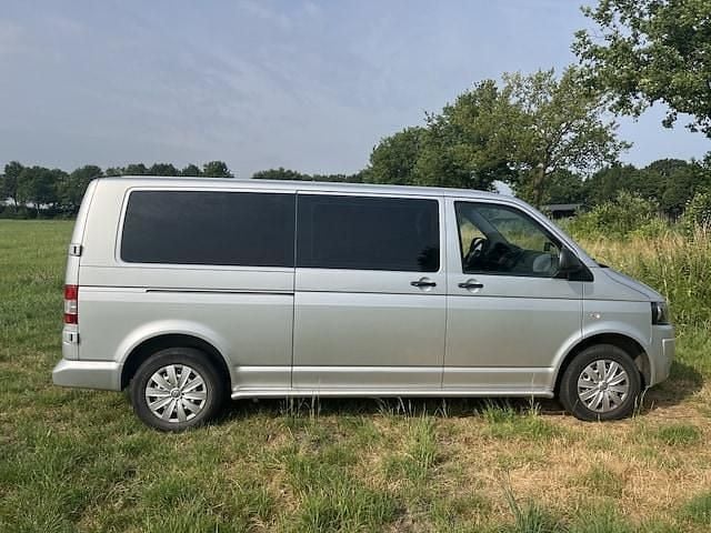 Occasion VW Transporter 2015 Zilver Van