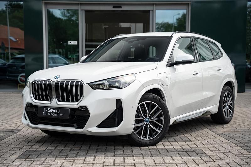 Occasion BMW X1 M Sport 245 PK (180 kW) 2025 Wit SUV