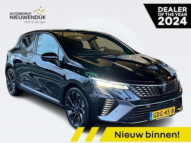 Zwart Occasion 2024 Renault Clio V Esprit Alpine Hatchback | € 24.395 (Eerlijke prijs) - Afbeelding 1/4