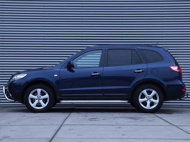 Occasion Hyundai Santa Fe 189 PK (139 kW) 2007 Blauw SUV