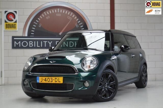 Groen Gebruikt 2010 Mini Cooper Clubman Chili Stationwagen | € 7.380 (Eerlijke prijs) - Afbeelding 1/4