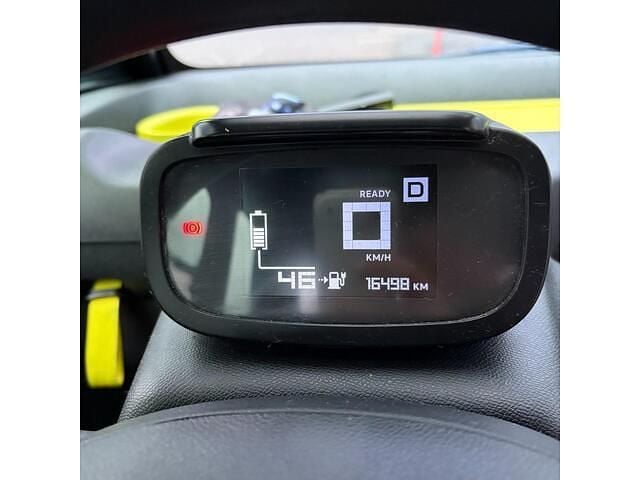 Occasion Opel Rocks-e Rocks 2022 Grijs Hatchback