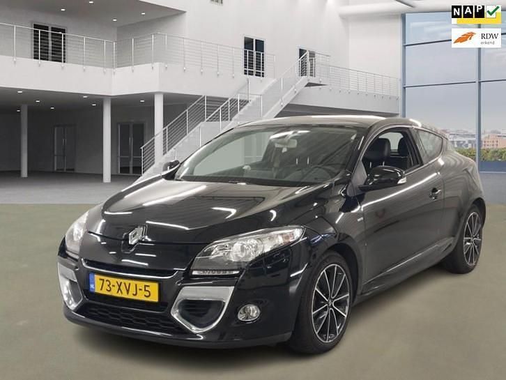 Gebruikt 2012 Renault Mégane III Bose Edition Coupé | € 4.950 (Eerlijke prijs) - Afbeelding 1/4
