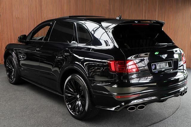 Occasion Bentley Bentayga 635 PK (467 kW) 2020 Zwart SUV