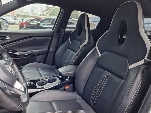 Occasion Nissan Juke 360º 143 PK (105 kW) 2022 Wit SUV