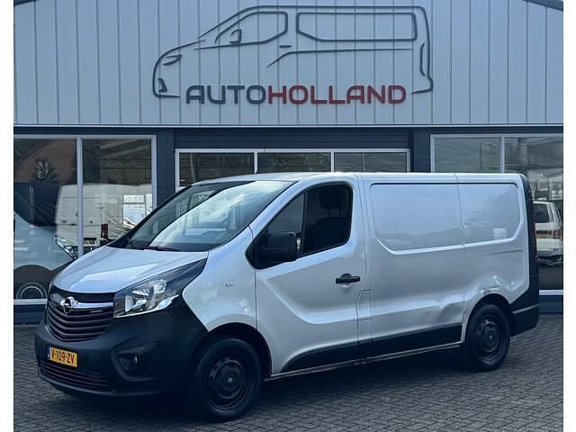 Zilver Gebruikt 2019 Opel Vivaro Van | € 7.450 (Super prijs) - Afbeelding 1/4