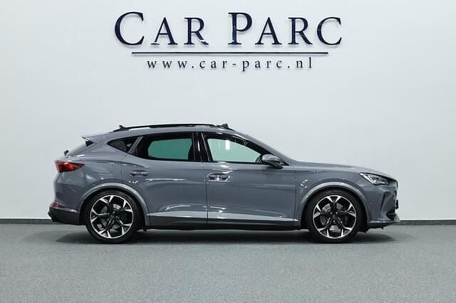 Occasion Cupra Formentor 311 PK (228 kW) 2021 Grijs SUV