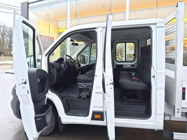 Occasion Opel Movano 140 PK (102 kW) 2022 Wit Van