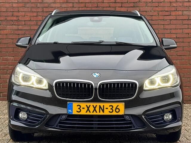 Occasion BMW 218 Executive 136 PK (100 kW) 2014 Zwart (metallic) Stationwagen