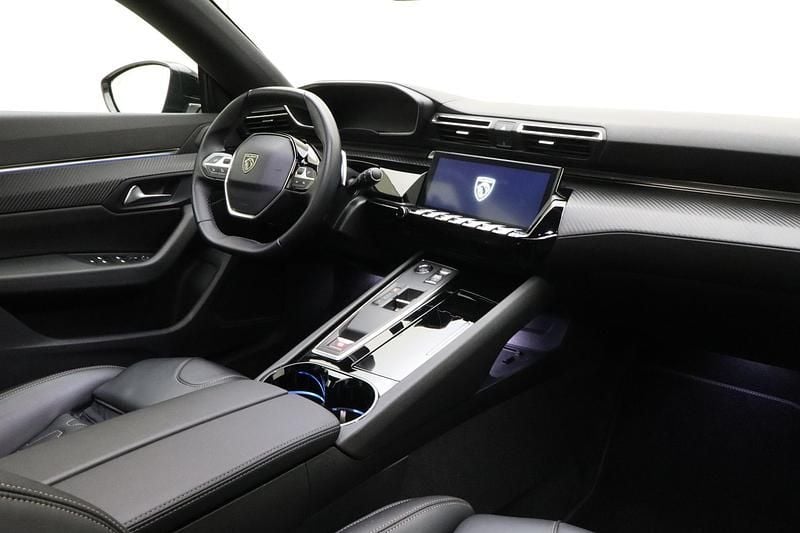 Occasion Peugeot 508 SW Allure 225 PK (165 kW) 2024 Zwart Stationwagen