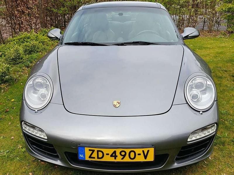 Grijs Gebruikt 2009 Porsche 997 Coupé | € 71.911 - Afbeelding 1/4