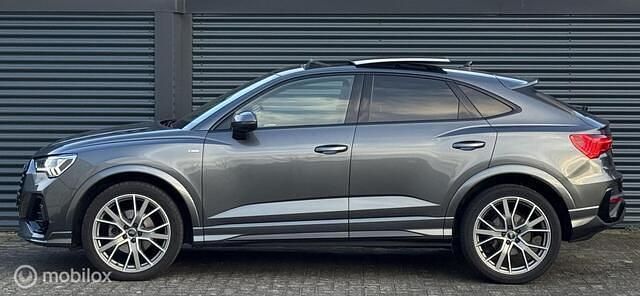 Occasion Audi Q3 Sportback S-Line 150 PK (110 kW) 2020 Grijs SUV