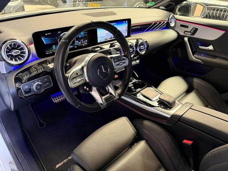 Occasion Mercedes A35 AMG AMG 306 PK (225 kW) 2020 Wit Sedan