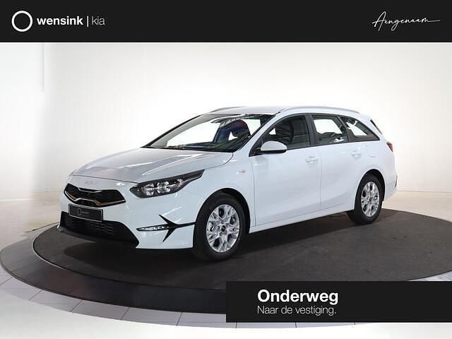 Overige Nieuw 2025 Kia Ceed Sportswagon Comfort Stationwagen | € 26.400 (Super prijs) - Afbeelding 1/4