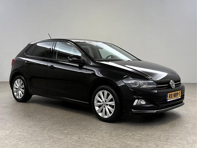 Occasion VW Polo Highline 97 PK (71 kW) 2018 Zwart Hatchback
