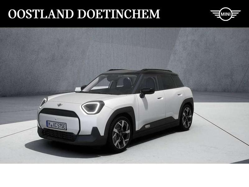 Wit Nieuw 2025 Mini Aceman Classic SUV | € 42.950 (Duur) - Afbeelding 1/4