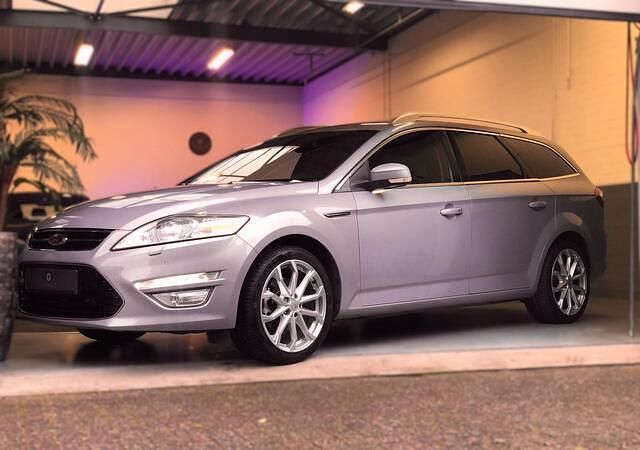 (metallic) Gebruikt 2011 Ford Mondeo S Stationwagen | € 10.999 (Eerlijke prijs) - Afbeelding 1/4