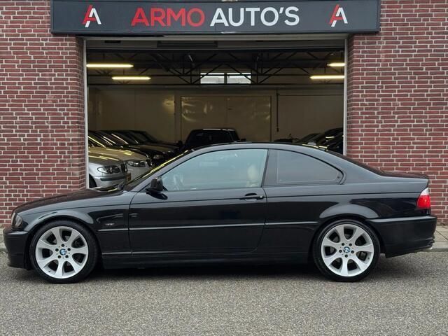 Occasion BMW 325 Executive 192 PK (141 kW) 2001 Zwart Coupé