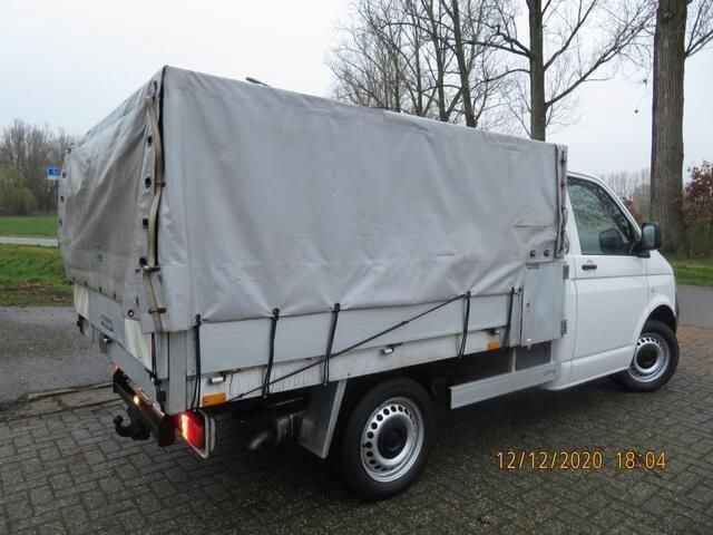 Occasion VW T5 116 PK (85 kW) 2009 Wit Van