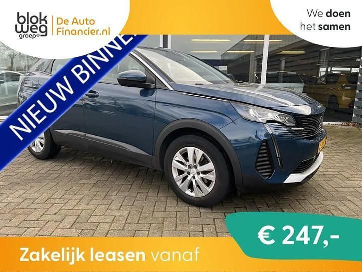 Gebruikt 2021 Peugeot 3008 Active | € 17.950 (Super prijs) - Afbeelding 1/2