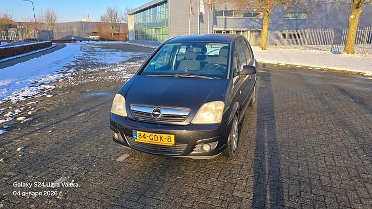 Occasion 2008 Opel Meriva MPV | € 1.999 (Iets duurder) - Afbeelding 1/4