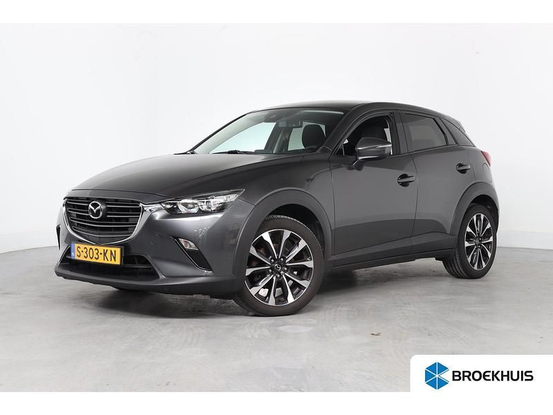 Occasion Mazda CX-3 2023 Grijs SUV