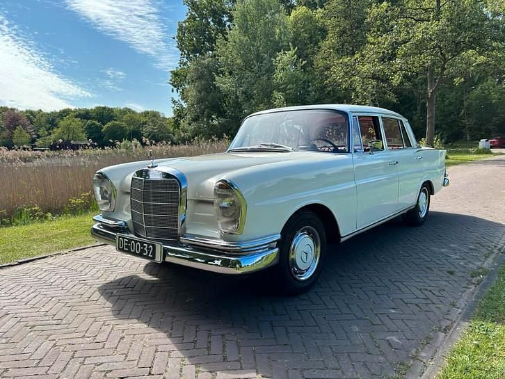 Occasion Mercedes 220 110 PK (80 kW) 1965