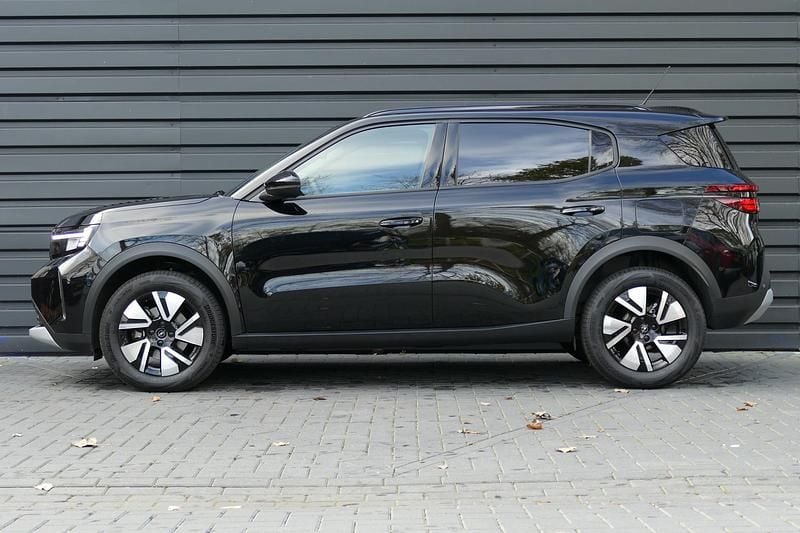 Occasion Opel Frontera 136 PK (100 kW) 2025 Zwart SUV