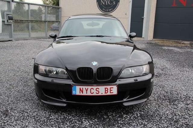 Occasion BMW Z3 Sport Line 321 PK (236 kW) 1999 Zwart Coupé