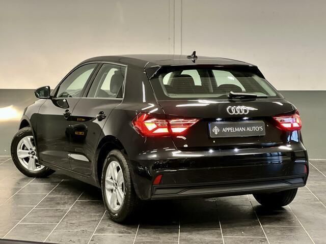 Occasion Audi A1 Sportback Proline 95 PK (69 kW) 2021 Zwart Hatchback