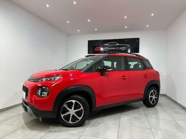 Occasion Citroën C3 PureTech 2018 Rood Hatchback