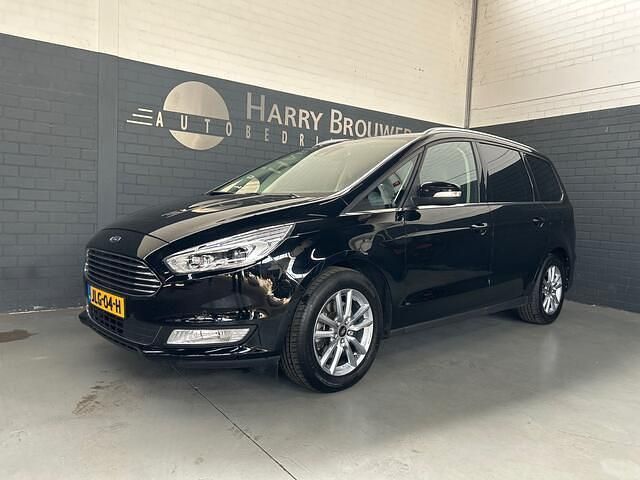 Occasion Ford Galaxy Titanium 161 PK (118 kW) 2018 Zwart MPV