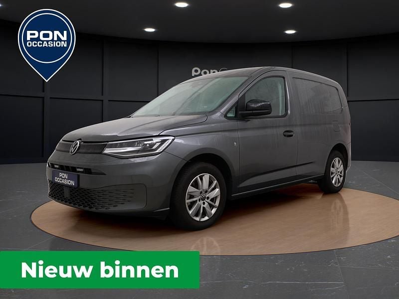 Grijs Occasion 2023 VW Caddy MPV | € 24.950 (Super prijs) - Afbeelding 1/3