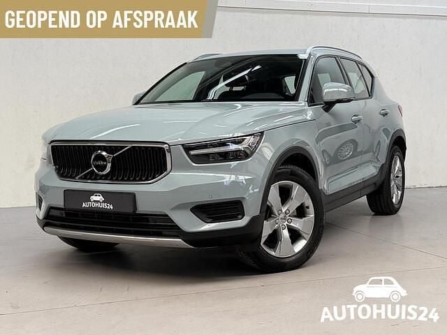 Blauw Gebruikt 2019 Volvo XC40 Momentum SUV | € 26.925 (Super prijs) - Afbeelding 1/4