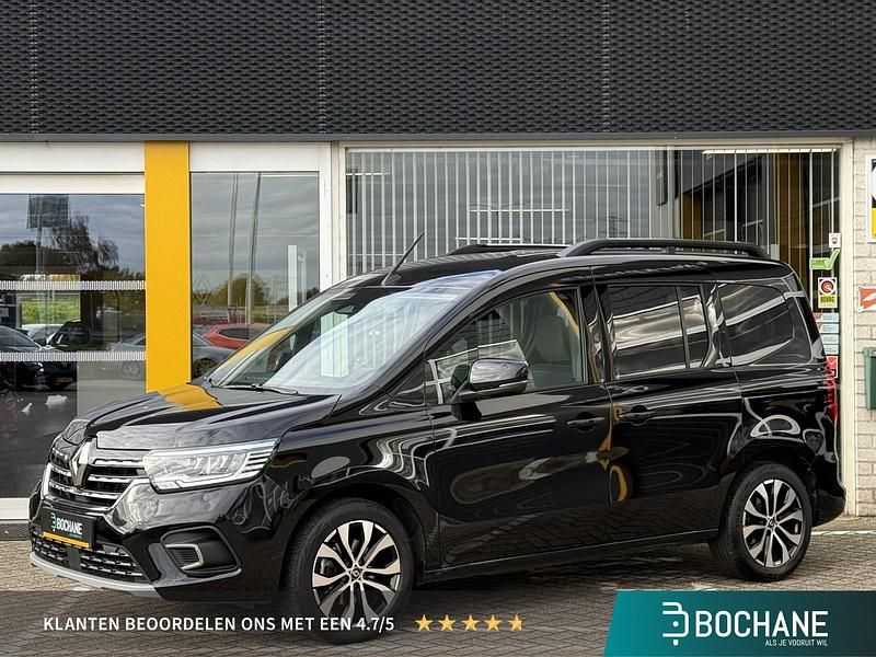 Zwart Occasion 2022 Renault Kangoo Techno Van | € 32.906 (Eerlijke prijs) - Afbeelding 1/4