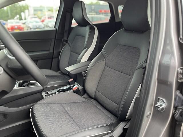 Occasion Renault Captur Intens 2021 Grijs (metallic) SUV