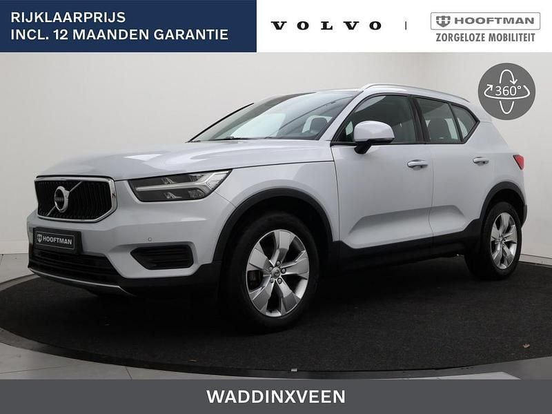 Occasion Volvo XC40 Momentum 129 PK (94 kW) 2022 Grijs SUV