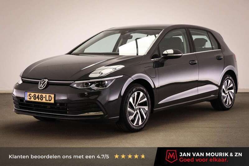 Grijs Gebruikt 2020 VW Golf VII Style Hatchback | € 23.900 (Eerlijke prijs) - Afbeelding 1/4