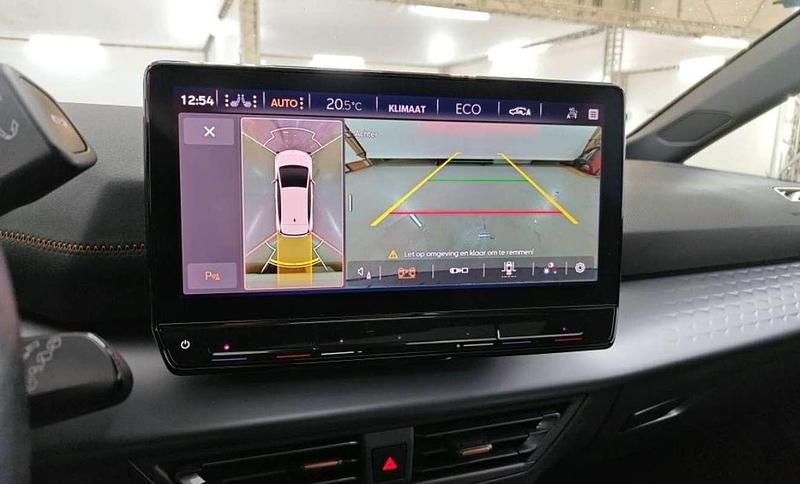 Occasion Cupra Born 169 kW (231 PK) 2021 Grijs Hatchback