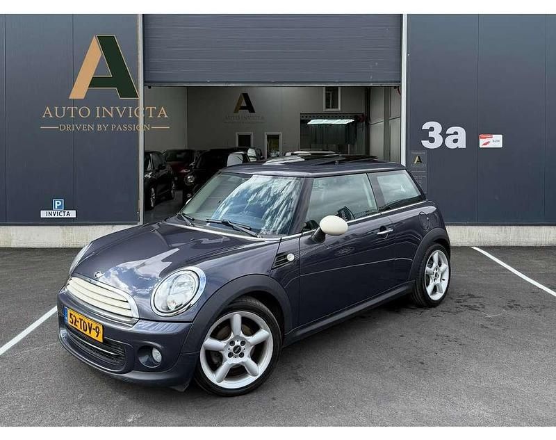 Hatchback Gebruikt 2012 Mini ONE Hatchback | € 4.450 (Eerlijke prijs) - Afbeelding 1/4
