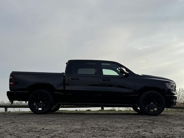 Occasion Dodge Ram 400 PK (294 kW) 2018 Zwart (metallic) Pickup