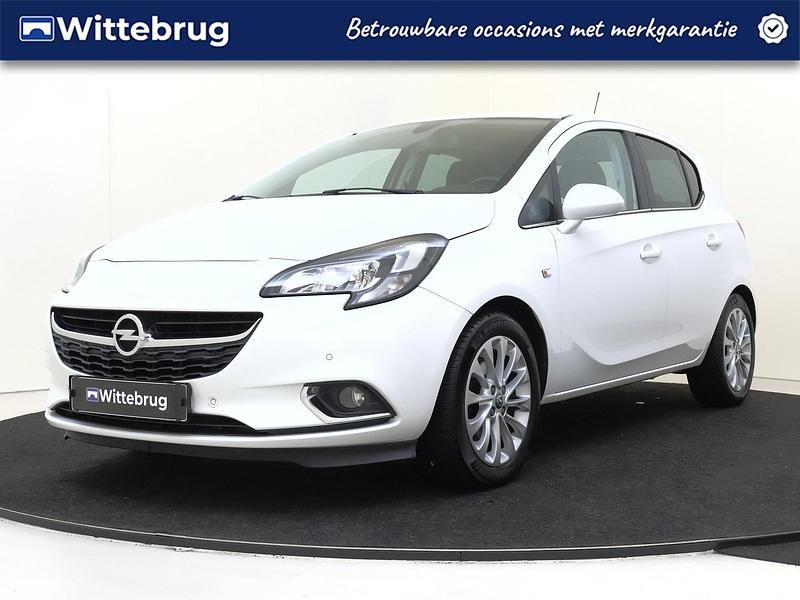 Occasion Opel Corsa Edition 90 PK (66 kW) 2019 Wit Hatchback