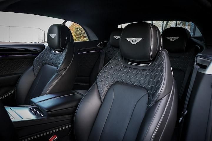 Occasion Bentley Continental GT Convertible 551 PK (405 kW) 2020 Wit Cabriolet