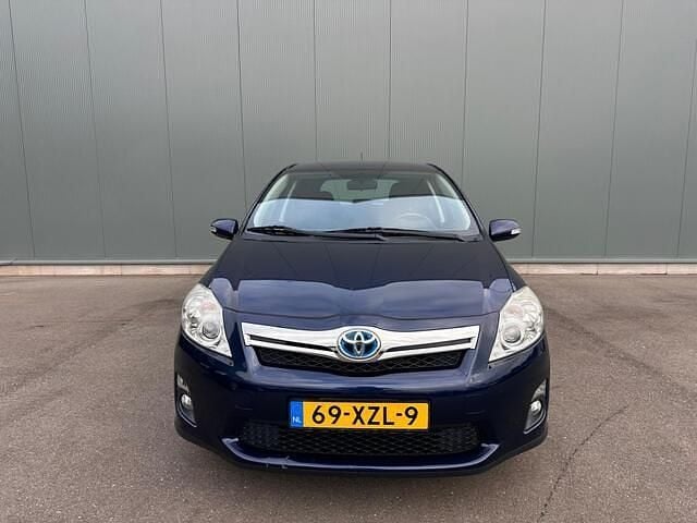Occasion Toyota Auris 99 PK (72 kW) 2012 Blauw Hatchback